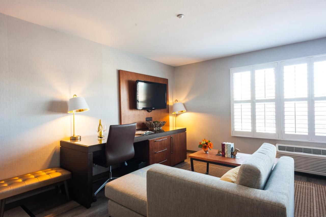 Hotel Indigo Napa Valley By Ihg Extérieur photo