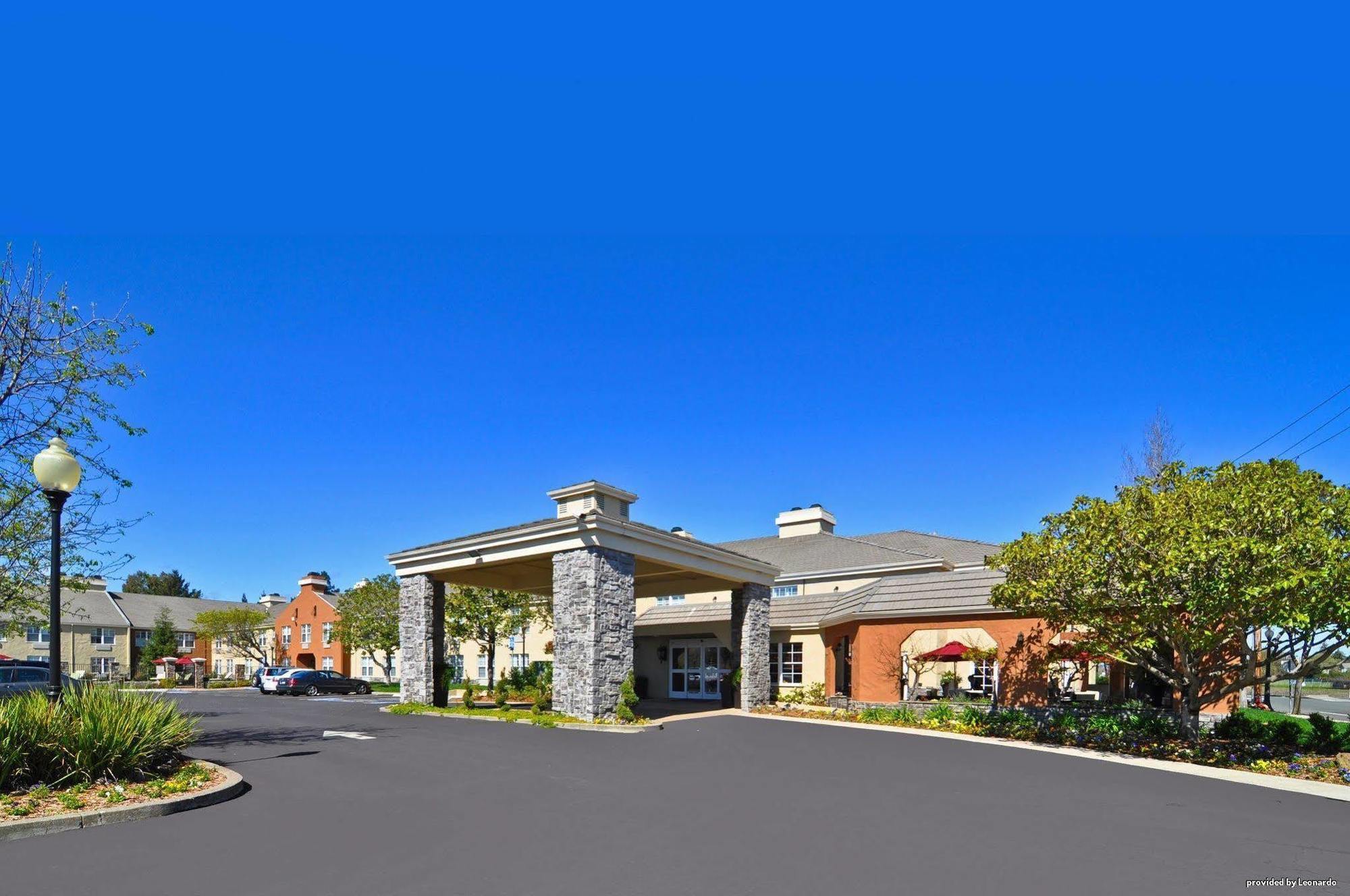 Hotel Indigo Napa Valley By Ihg Extérieur photo