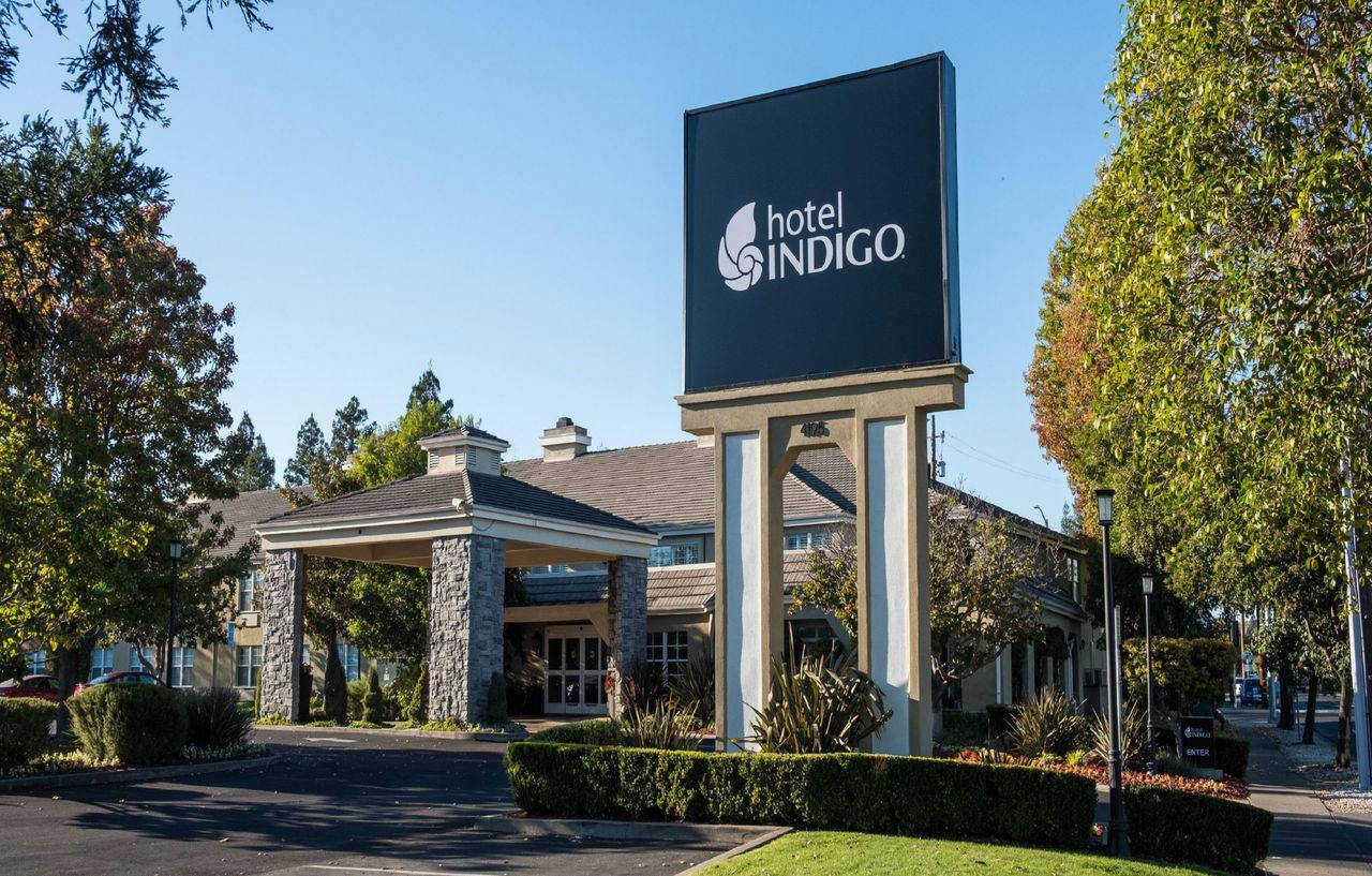 Hotel Indigo Napa Valley By Ihg Extérieur photo